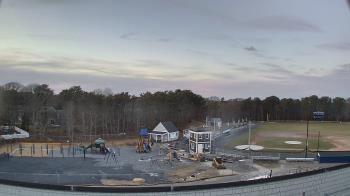 Weather camera view of Stony Brook ES.