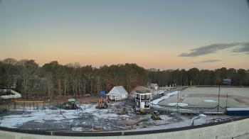 Weather camera view of Stony Brook ES.