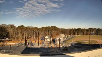Weather camera view of Stony Brook ES.