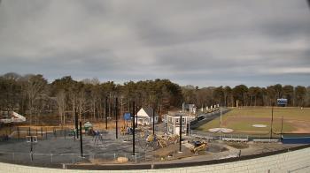 Weather camera view of Stony Brook ES.
