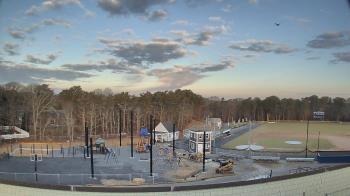 Weather camera view of Stony Brook ES.