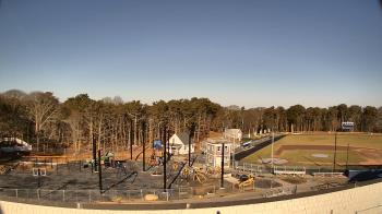 Weather camera view of Stony Brook ES.