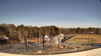Weather camera view of Stony Brook ES.