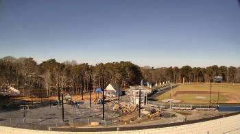Weather camera view of Stony Brook ES.