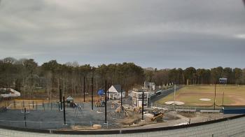 Weather camera view of Stony Brook ES.