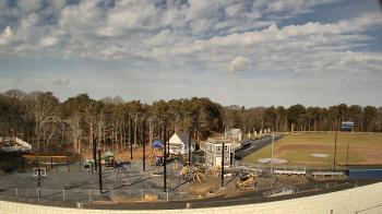 Weather camera view of Stony Brook ES.