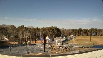 Weather camera view of Stony Brook ES.