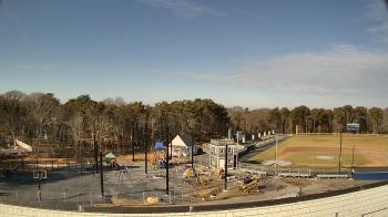 Weather camera view of Stony Brook ES.