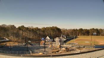 Weather camera view of Stony Brook ES.