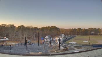 Weather camera view of Stony Brook ES.