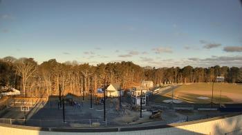 Weather camera view of Stony Brook ES.