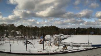 Weather camera view of Stony Brook ES.