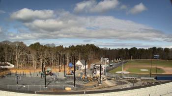 Weather camera view of Stony Brook ES.