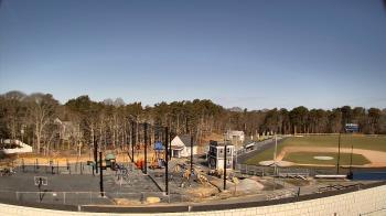 Weather camera view of Stony Brook ES.