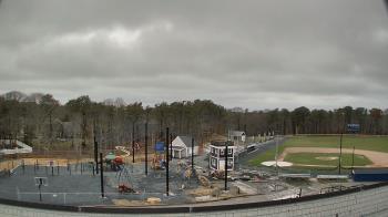 Weather camera view of Stony Brook ES.