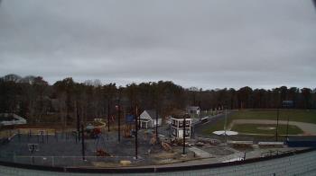 Weather camera view of Stony Brook ES.