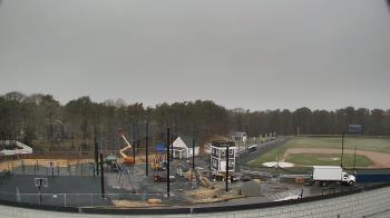 Weather camera view of Stony Brook ES.