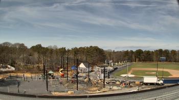 Weather camera view of Stony Brook ES.