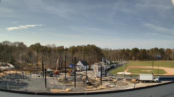 Weather camera view of Stony Brook ES.
