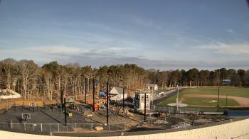 Weather camera view of Stony Brook ES.