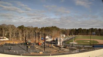 Weather camera view of Stony Brook ES.