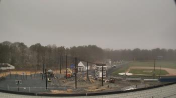 Weather camera view of Stony Brook ES.