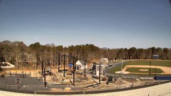 Weather camera view of Stony Brook ES.