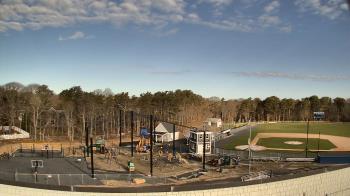 Weather camera view of Stony Brook ES.