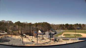 Weather camera view of Stony Brook ES.