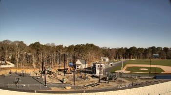 Weather camera view of Stony Brook ES.