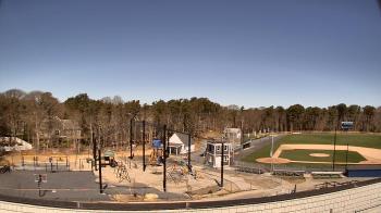 Weather camera view of Stony Brook ES.