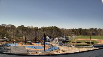 Weather camera view of Stony Brook ES.