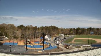 Weather camera view of Stony Brook ES.