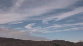 Weather camera view of Brewster HS.