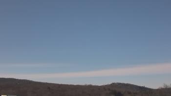 Weather camera view of Brewster HS.