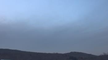 Weather camera view of Brewster HS.