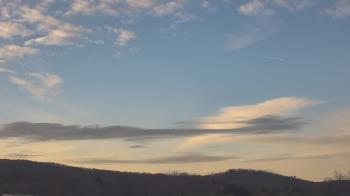 Weather camera view of Brewster HS.