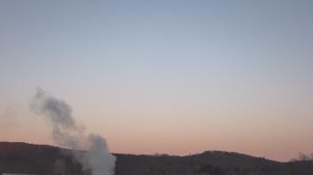 Weather camera view of Brewster HS.