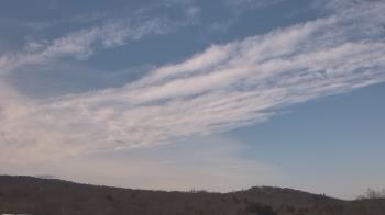 Weather camera view of Brewster HS.