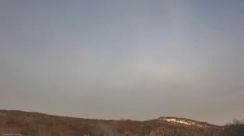 Weather camera view of Brewster HS.