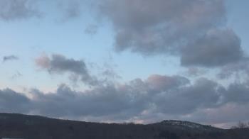 Weather camera view of Brewster HS.