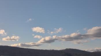 Weather camera view of Brewster HS.