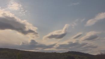 Weather camera view of Brewster HS.