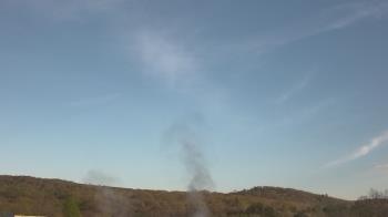 Weather camera view of Brewster HS.