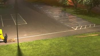 Weather camera view of Brewster HS.