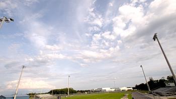 Weather camera view of Bonita Springs High School.