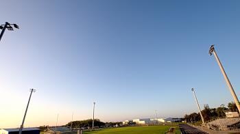 Weather camera view of Bonita Springs High School.