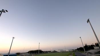 Weather camera view of Bonita Springs High School.