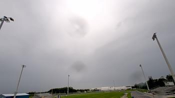 Weather camera view of Bonita Springs High School.