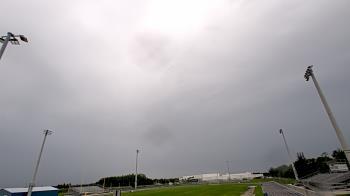 Weather camera view of Bonita Springs High School.